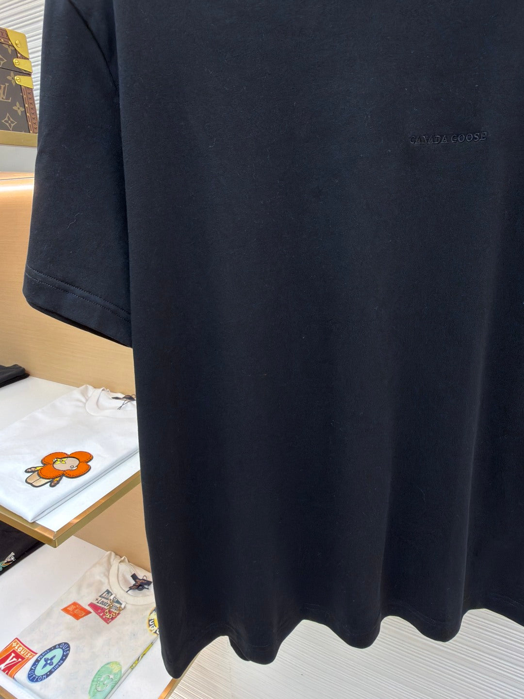 Embroidered T-Shirt