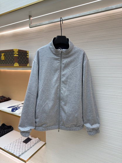 Reversible Zip Jacket