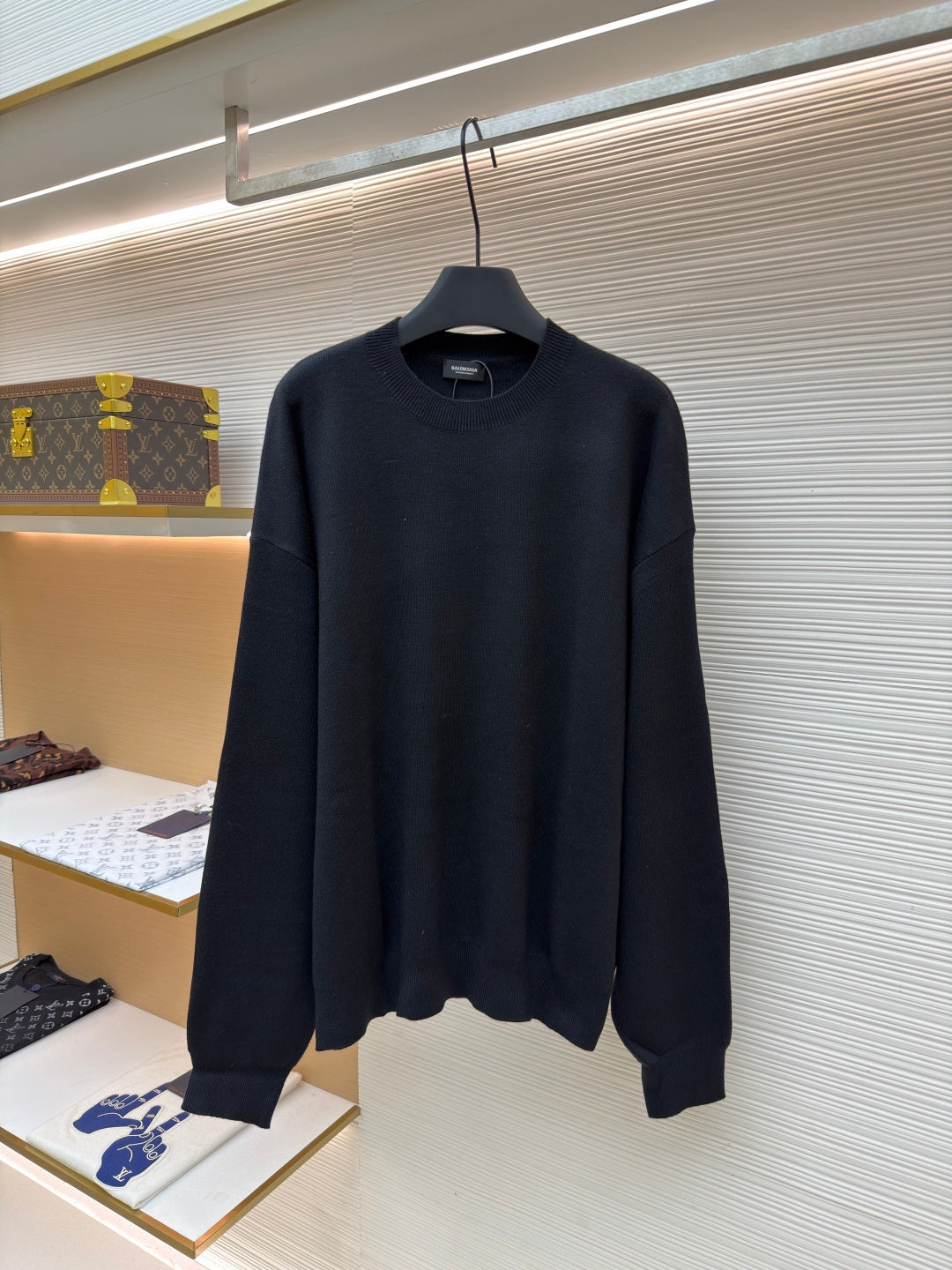 Crewneck Sweater