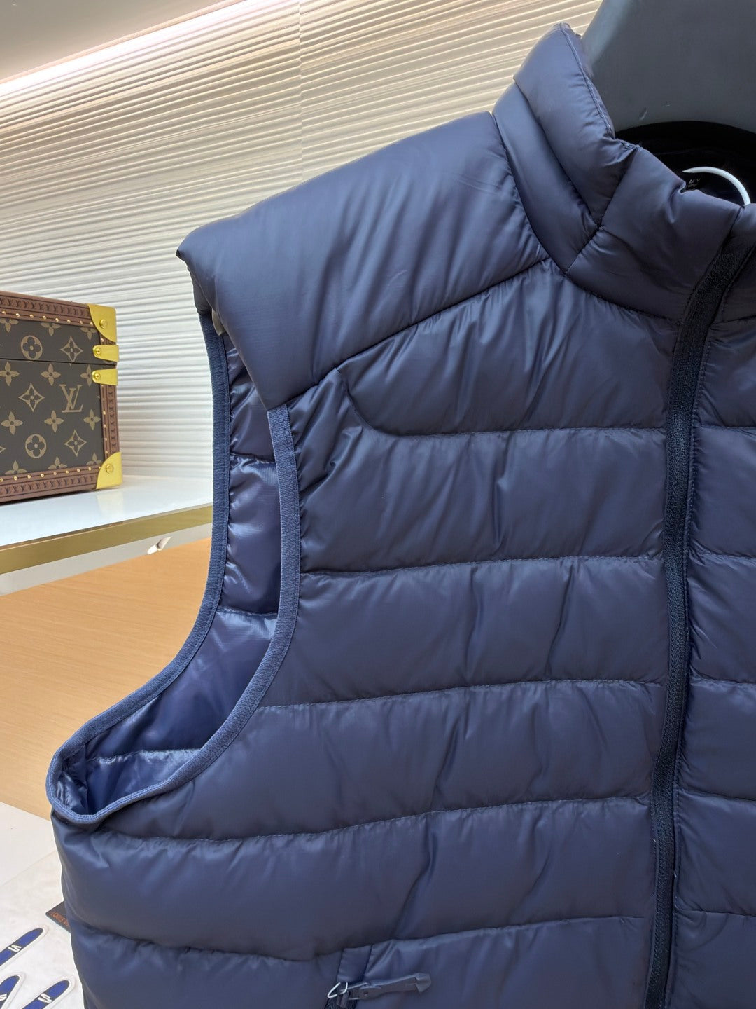 Embroidered Gilet