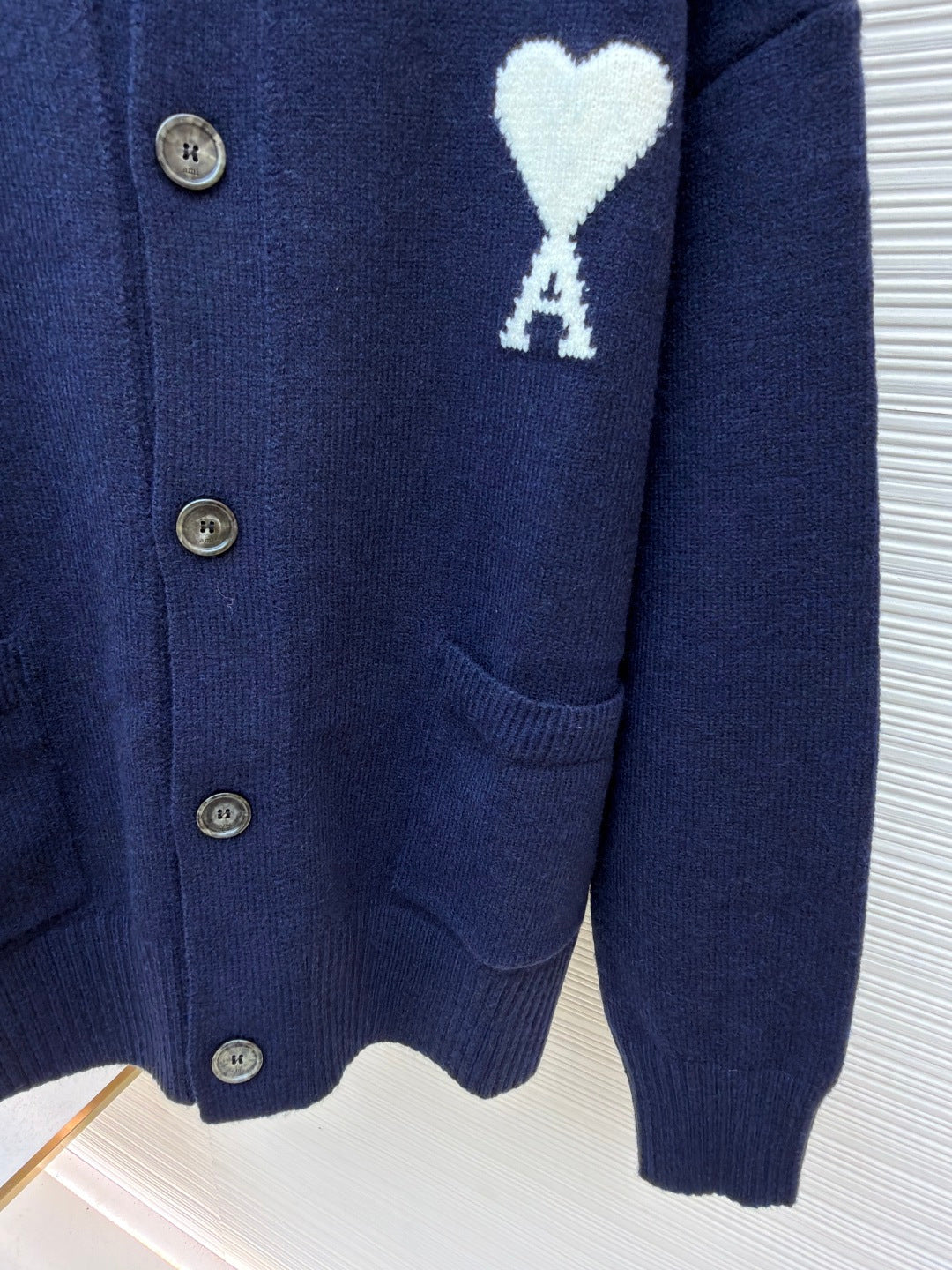 de Cœur Knit Cardigan