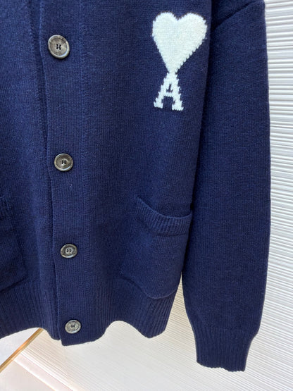 de Cœur Knit Cardigan