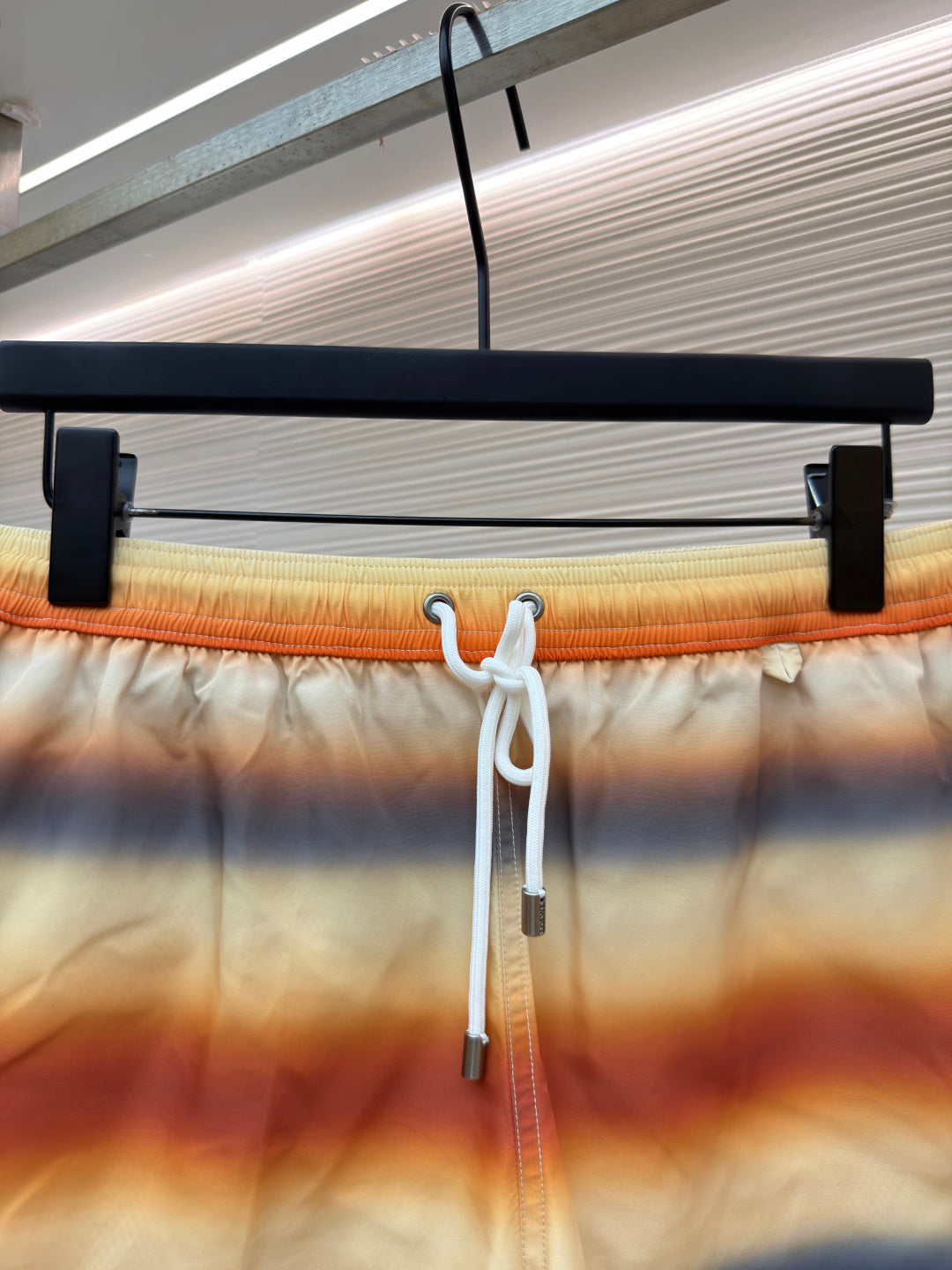 Gradient Swim Shorts