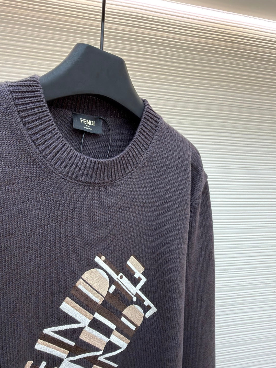 Logo Crewneck Sweater