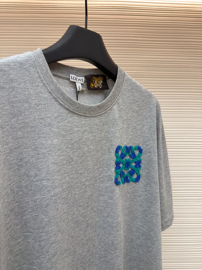 Embroidered T-Shirt