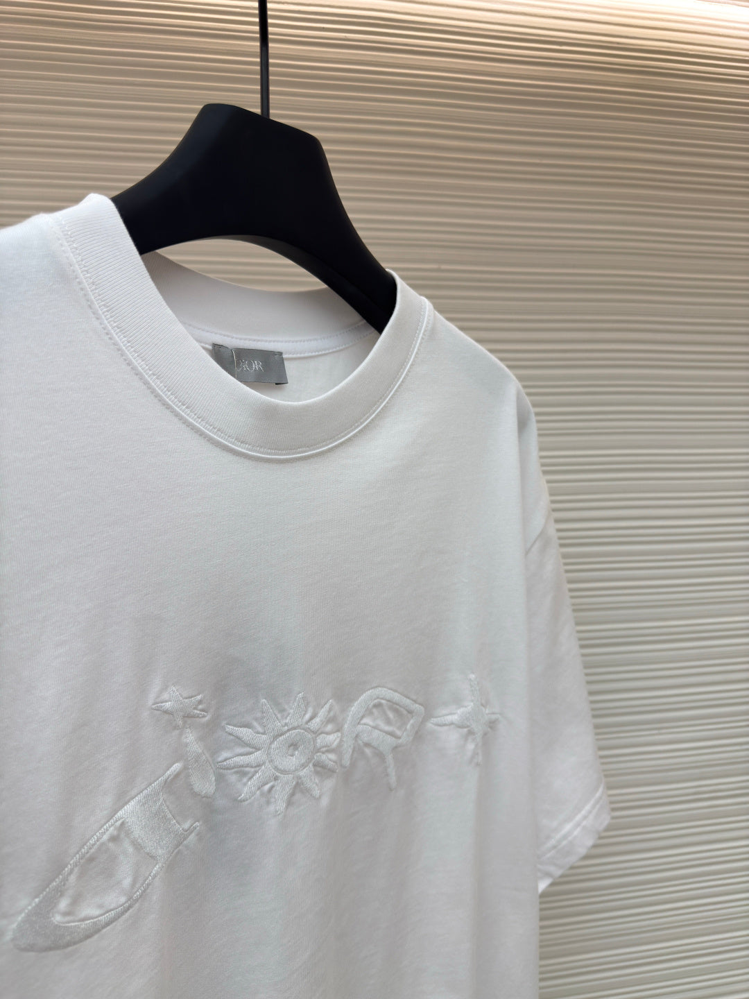 Embroidered T-Shirt