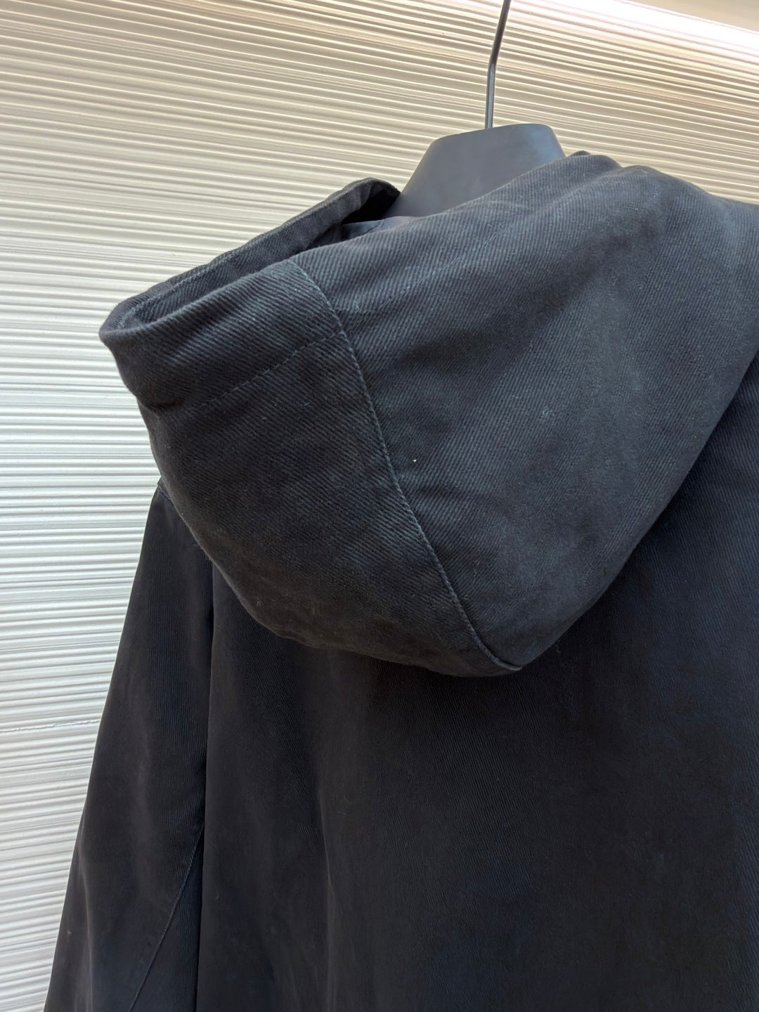 Triangle Logo Down Jacket