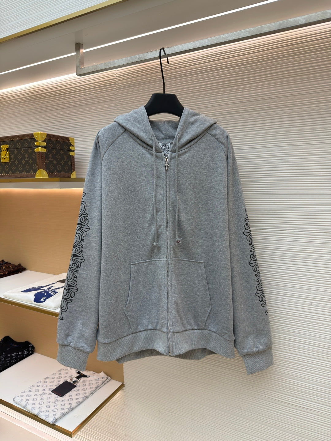 Zip Jacket