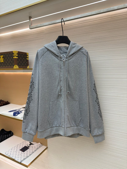 Zip Jacket