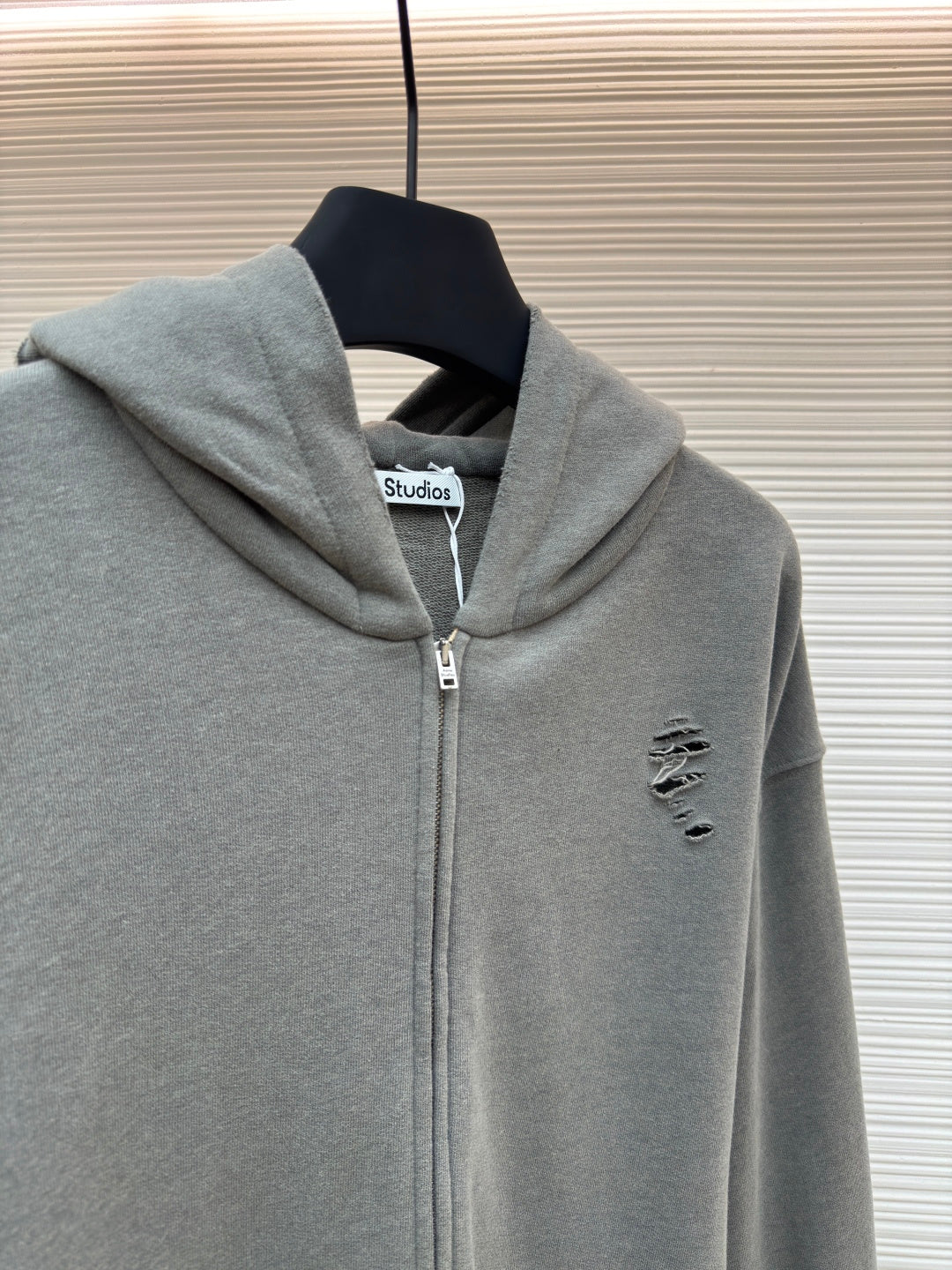 Zip Jacket