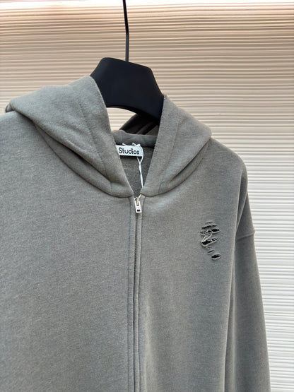 Zip Jacket