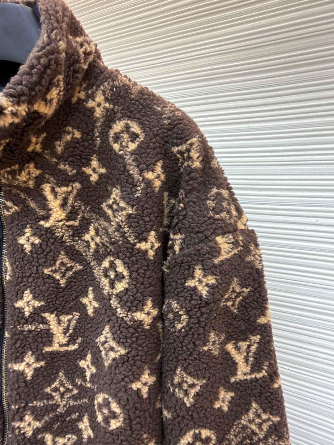 Monogram Jacket