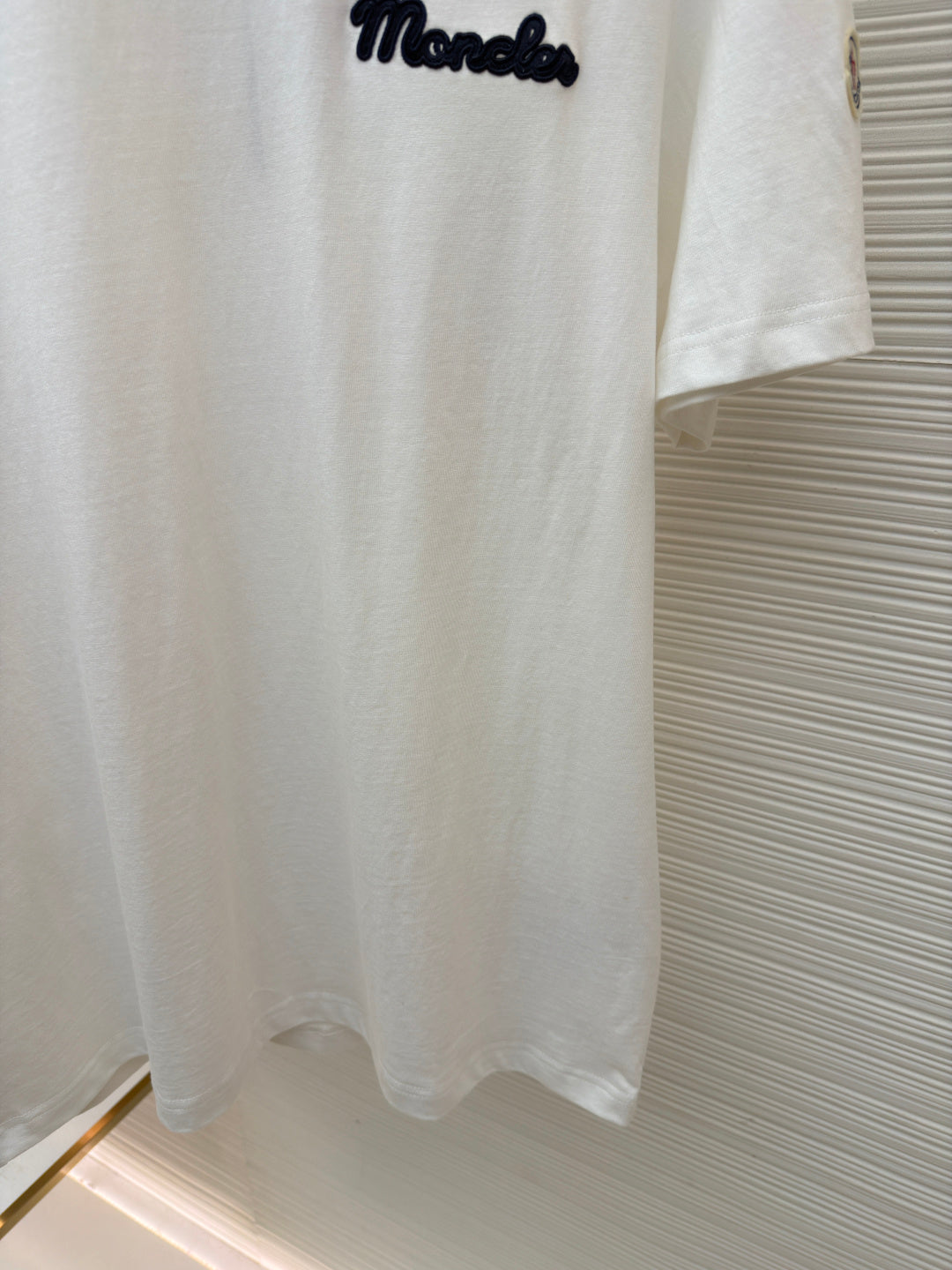 Logo Patch T-Shirt