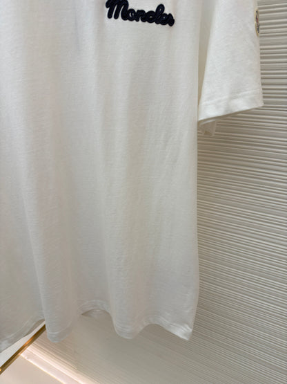 Logo Patch T-Shirt