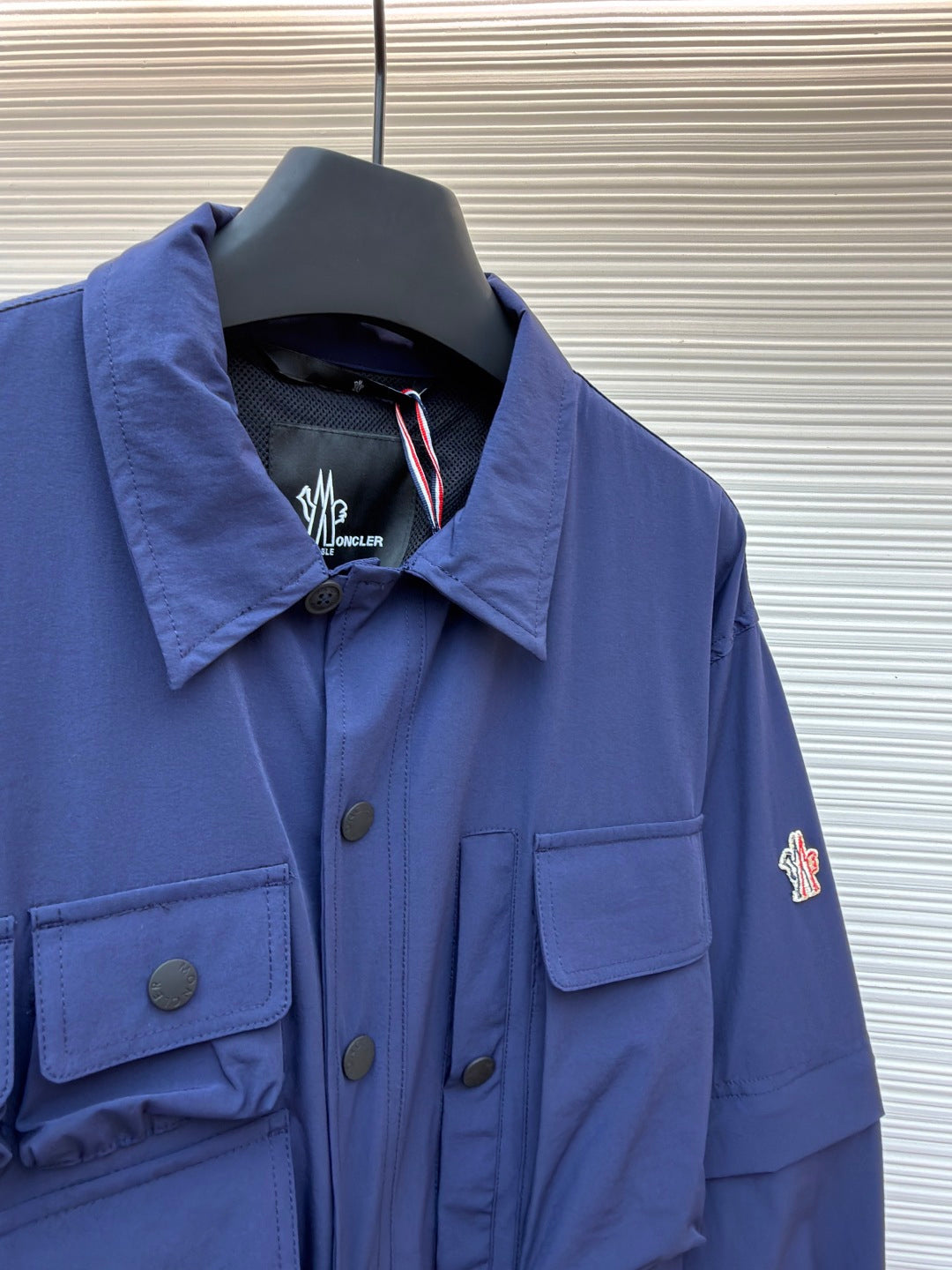Grenoble Jacket