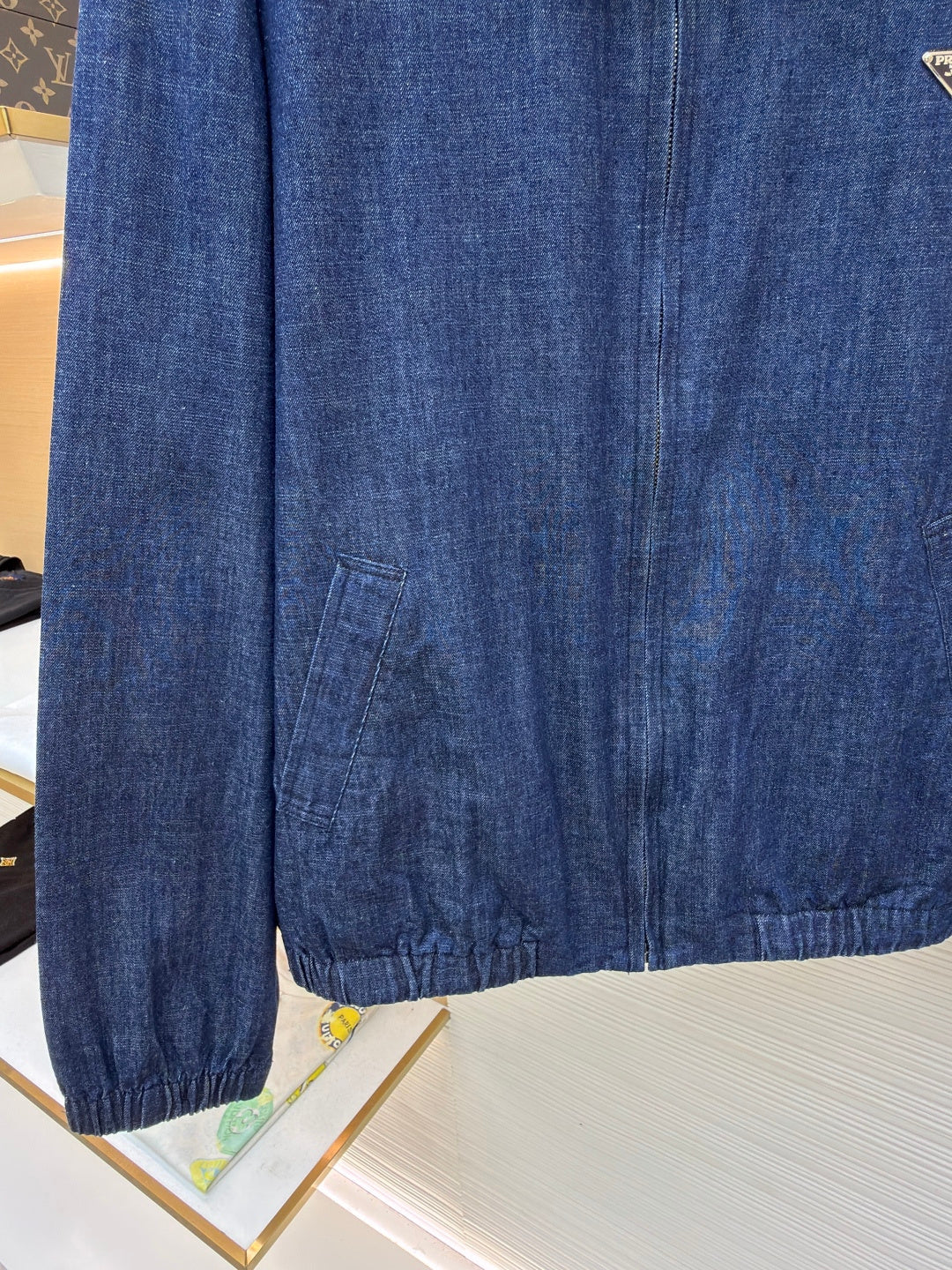 Denim Shirt