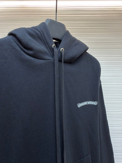 Gothic Logo Hoodie