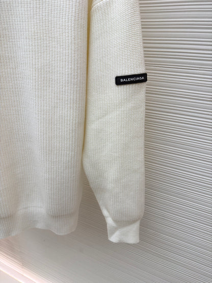Crewneck Sweater