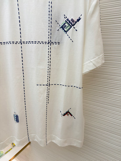 Embroidered T-Shirt