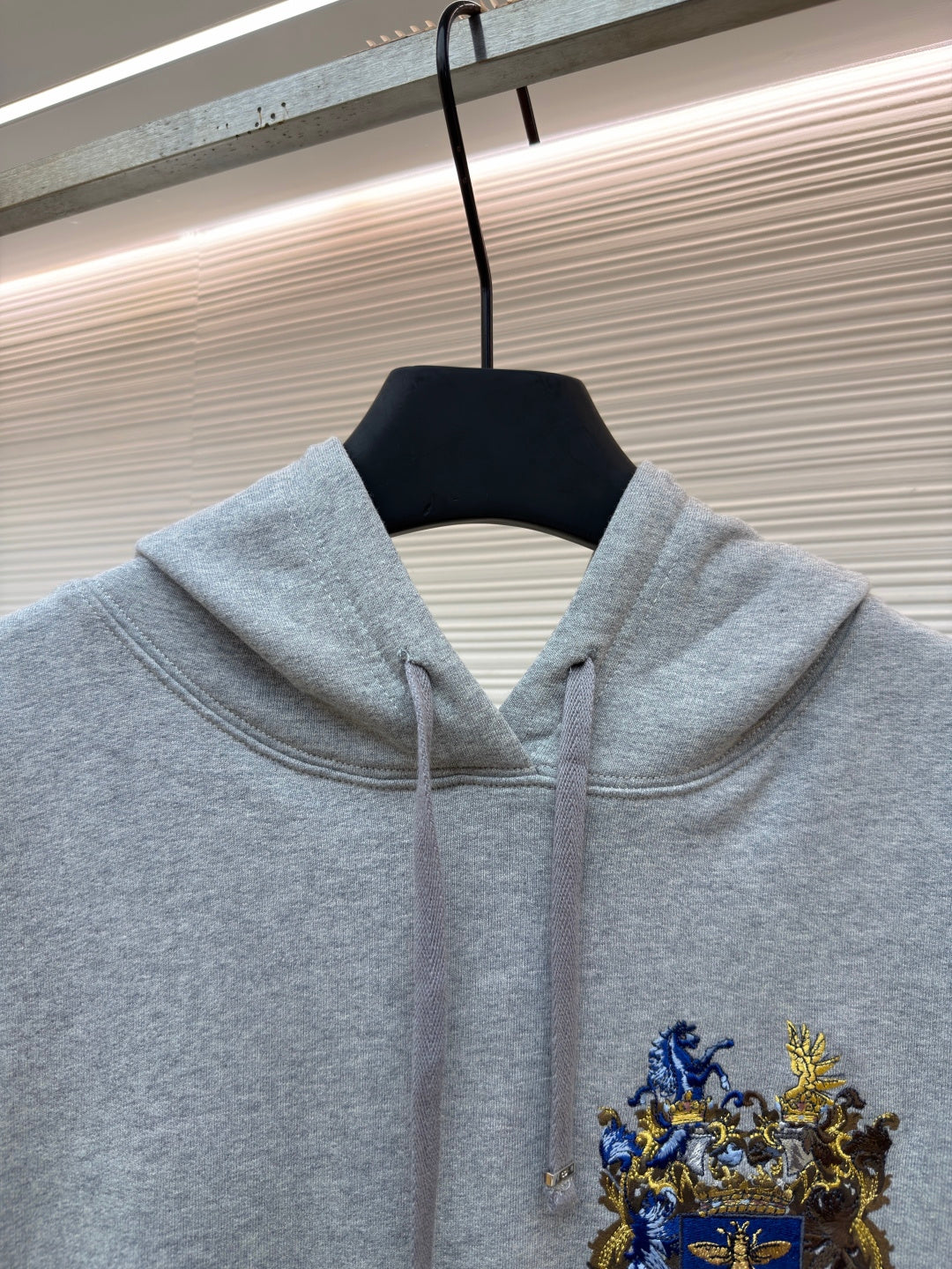 CD Logo Hoodie
