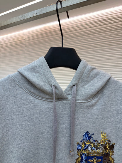 CD Logo Hoodie