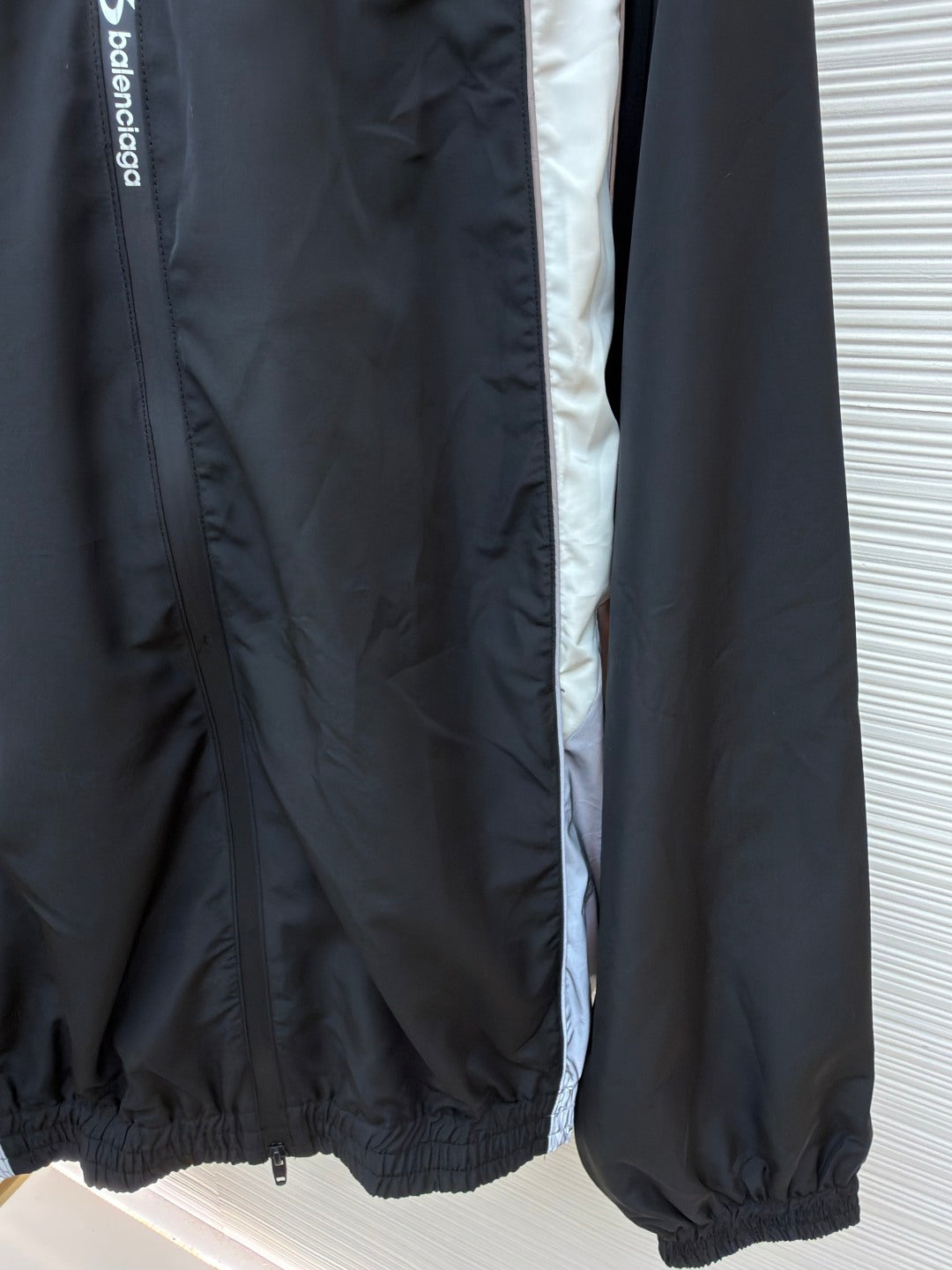 Reflective Hooded Jacket