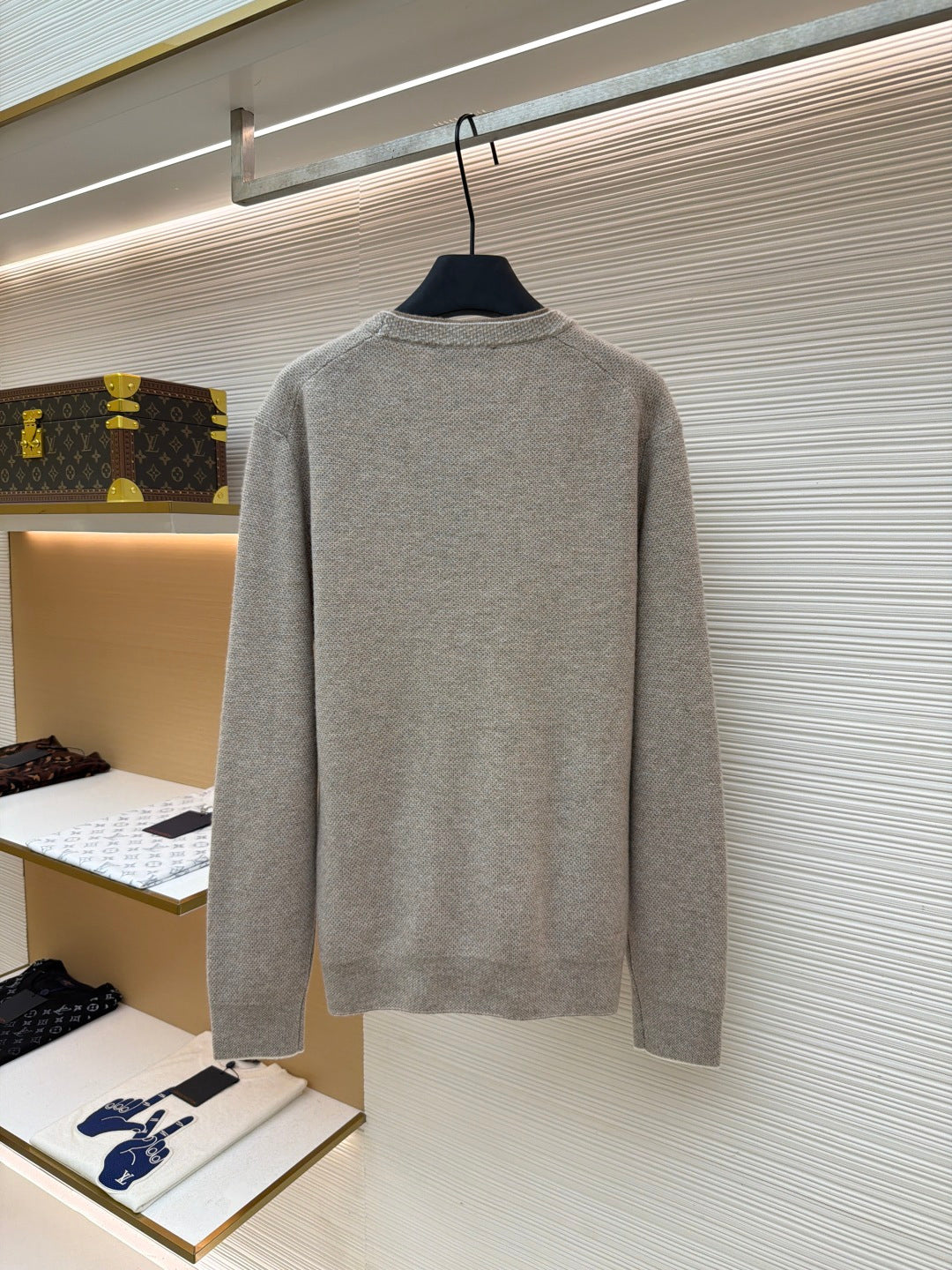 Crewneck Sweater