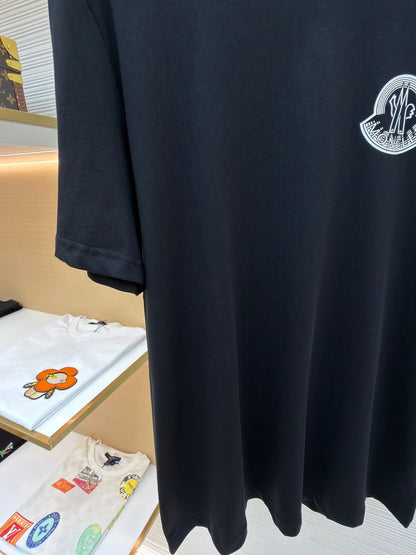 Logo Patch T-Shirt