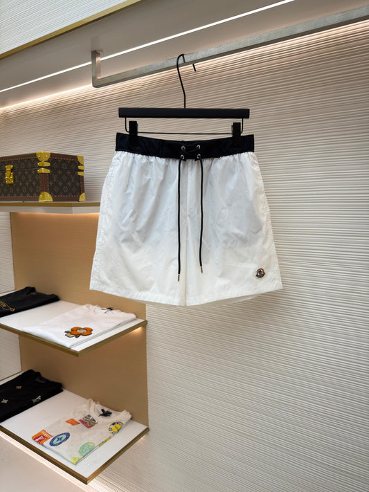 Logo Patch Shorts