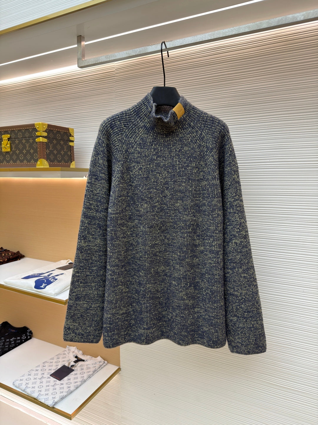 Cashmere Turtleneck Sweater