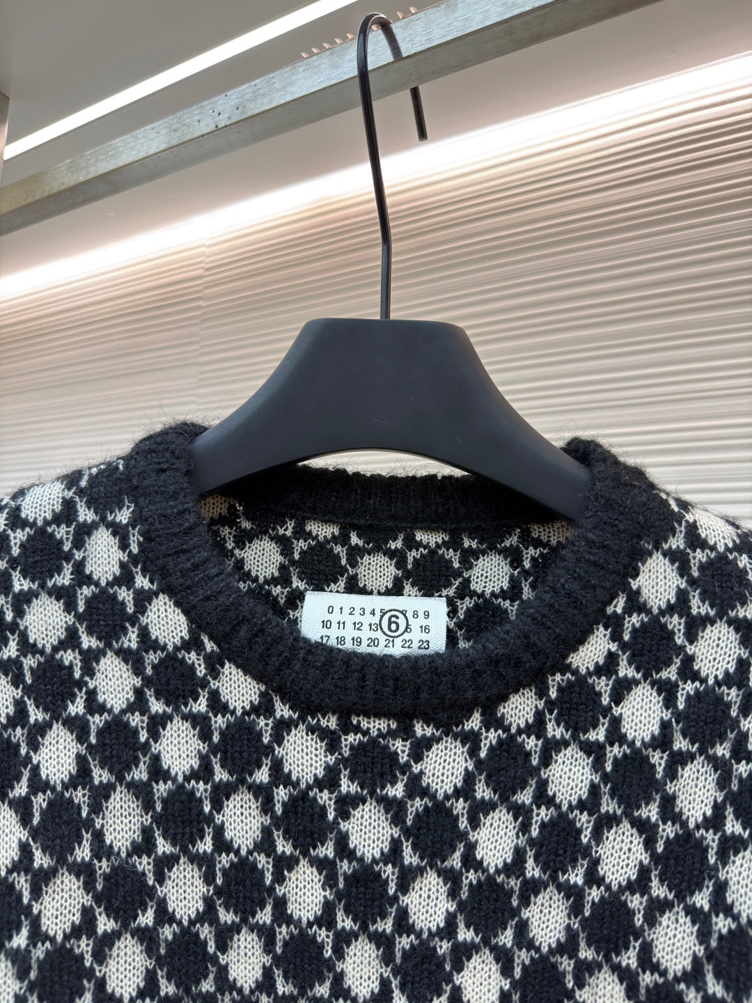 Wool Crewneck Sweater