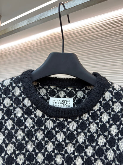 Wool Crewneck Sweater