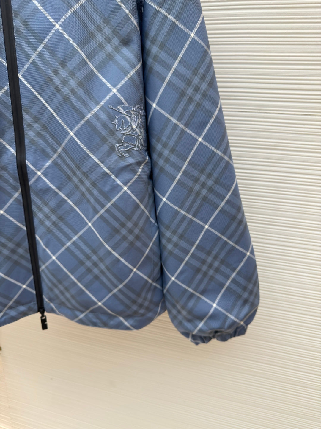 Vintage Check Jacket