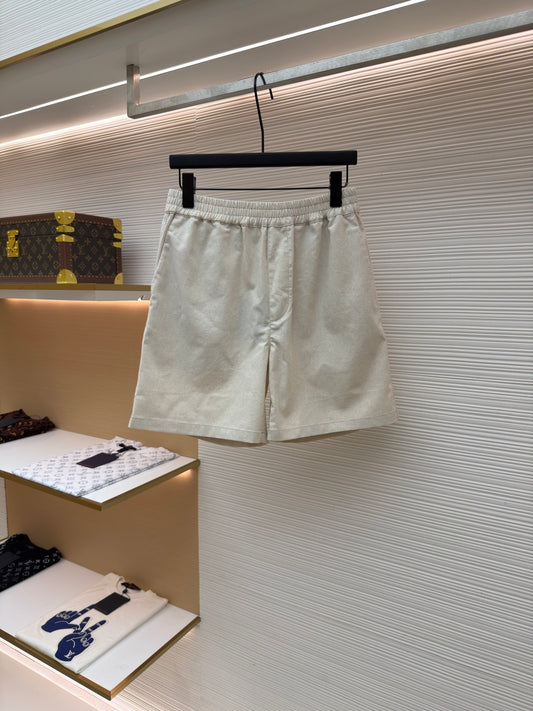 Triangle Logo Shorts