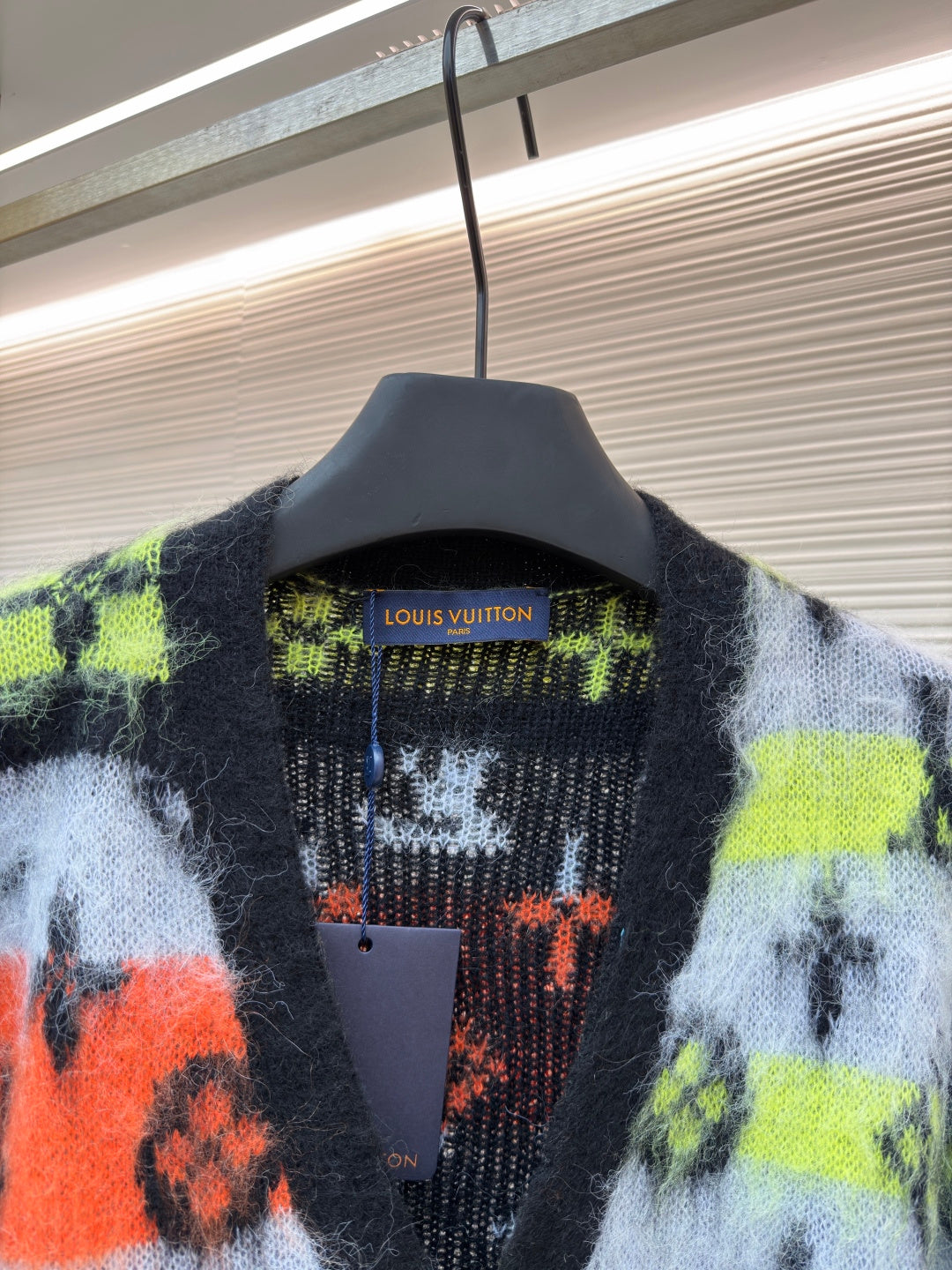 Knit Cardigan