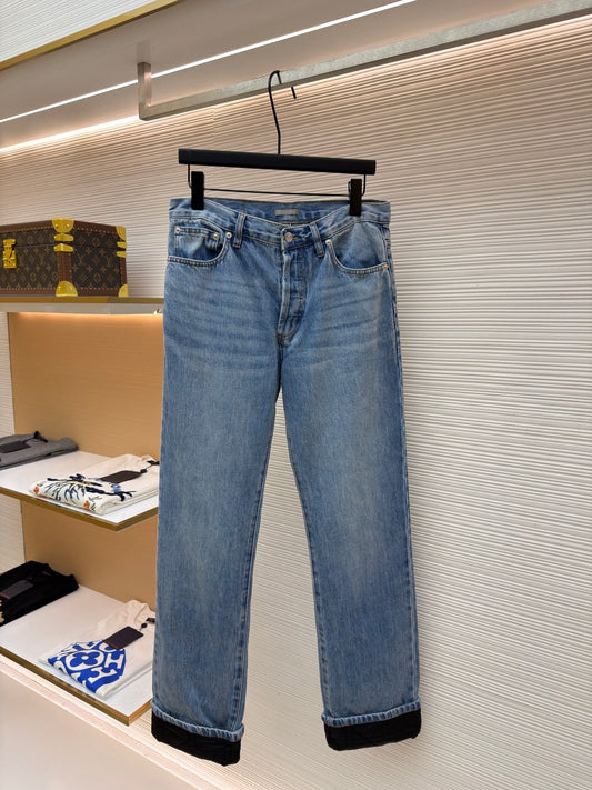 Cannage Jeans