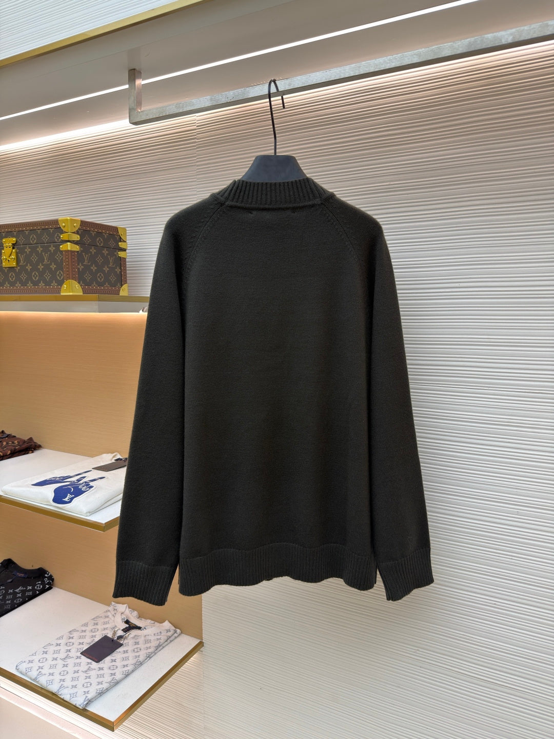 Cashmere V-Neck Sweater