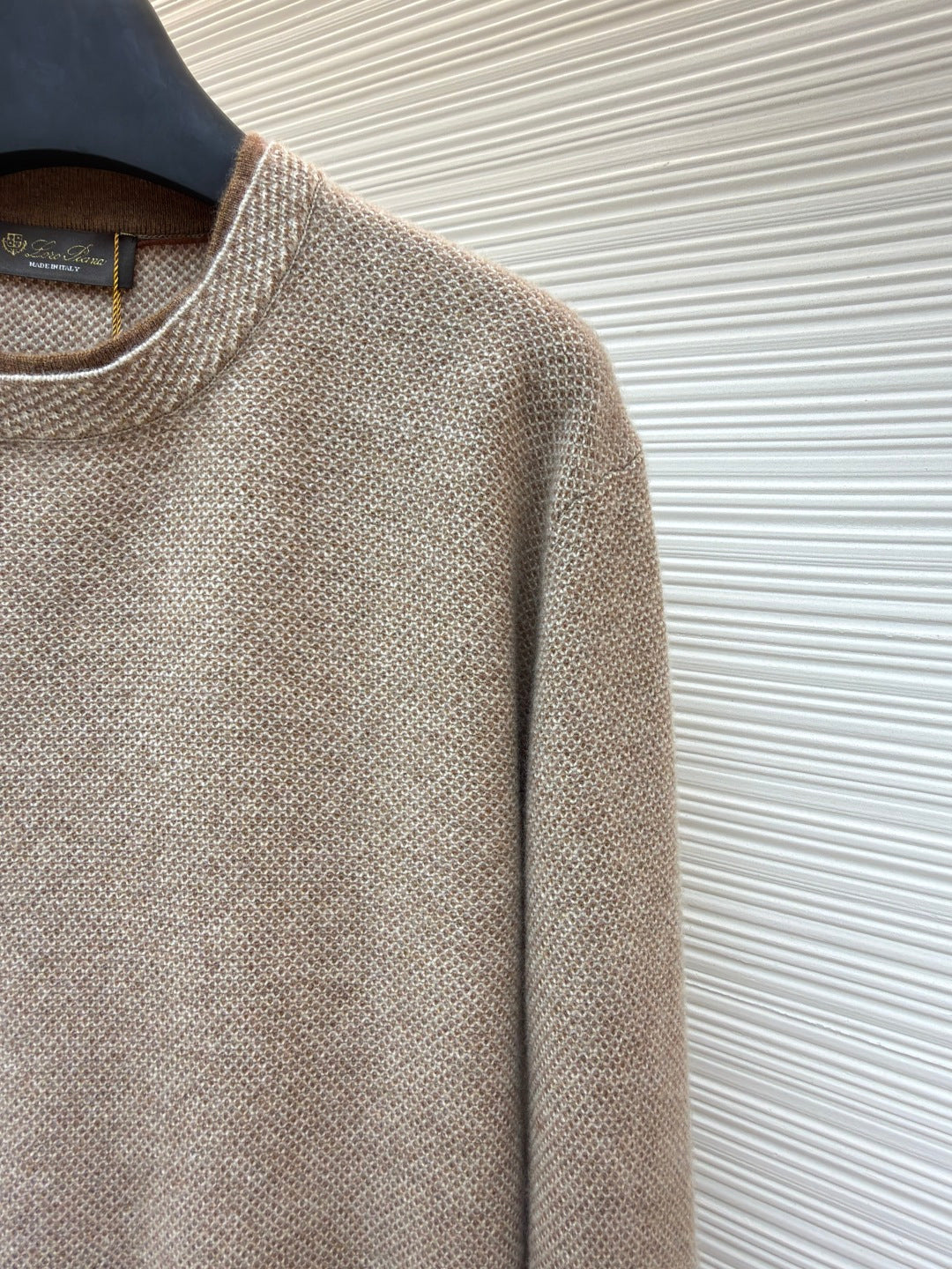 Crewneck Sweater