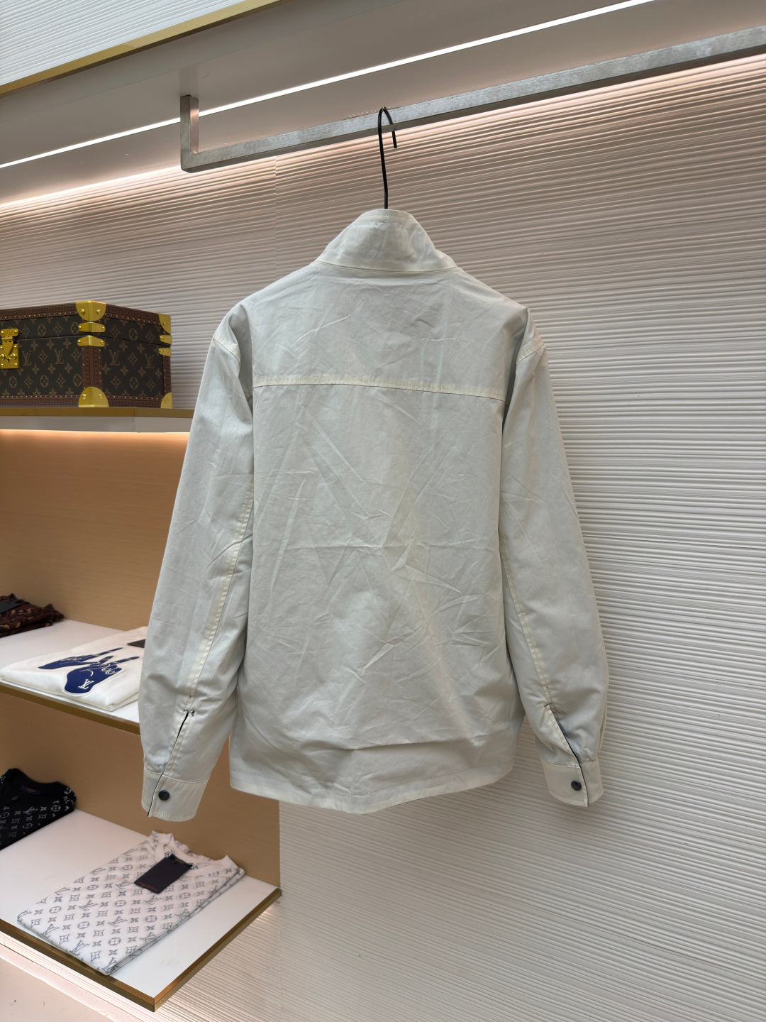 Zip Jacket