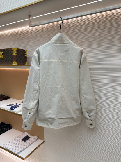Zip Jacket