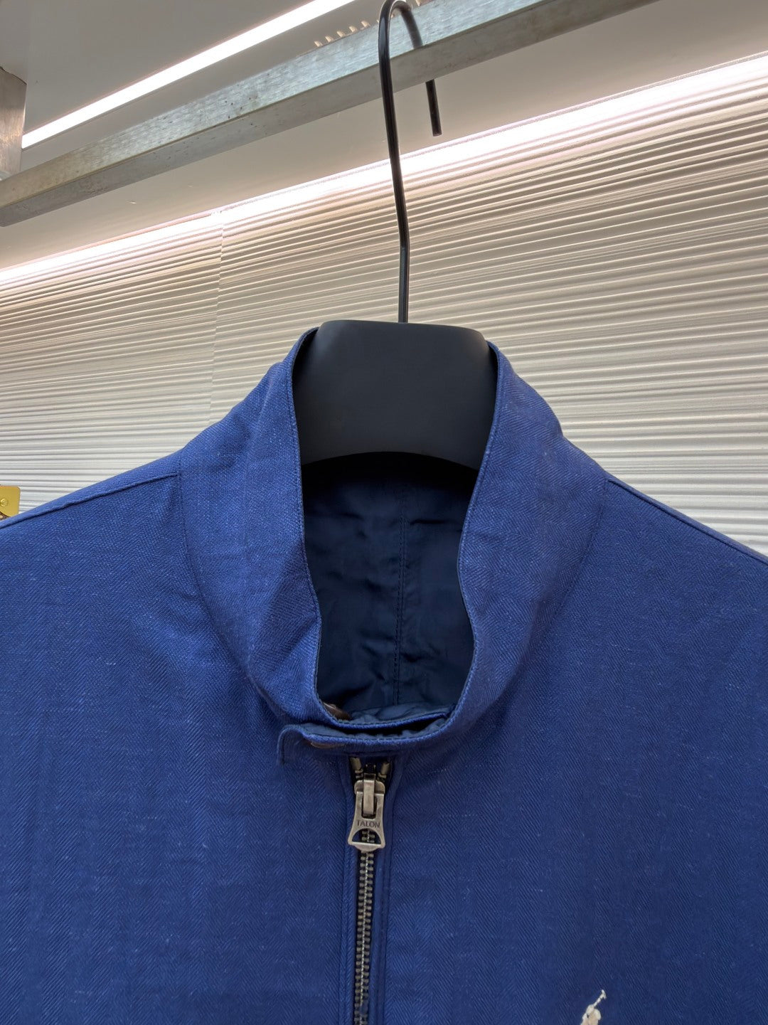 Embroidered Jacket