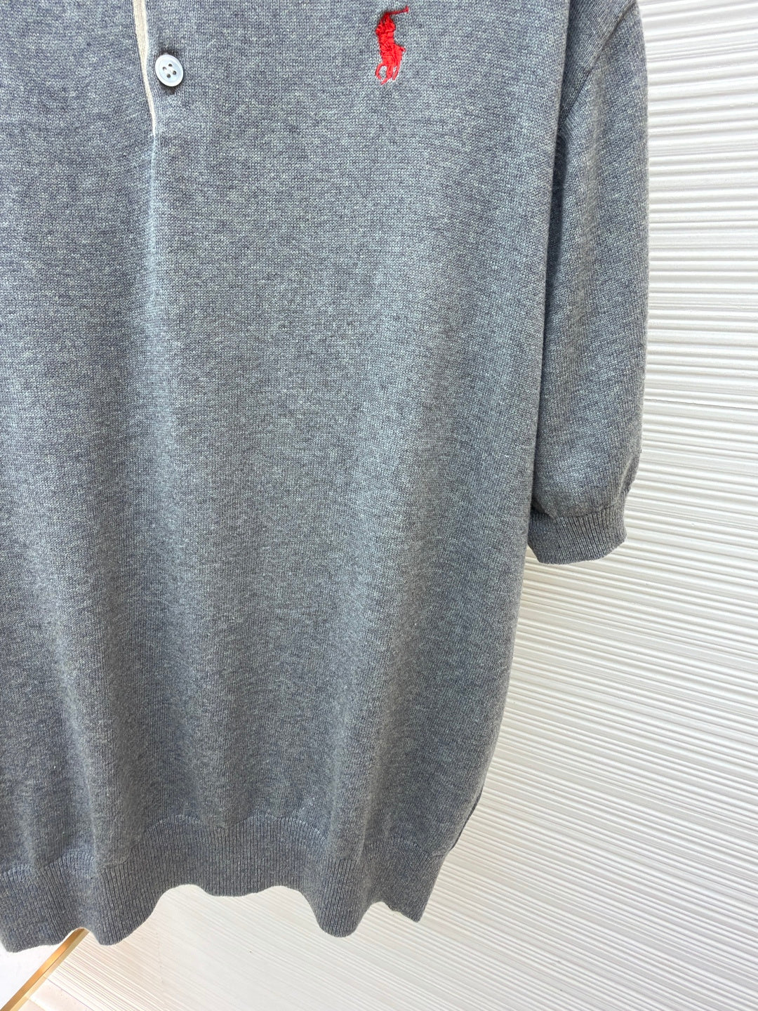 Embroidered Crewneck Sweater