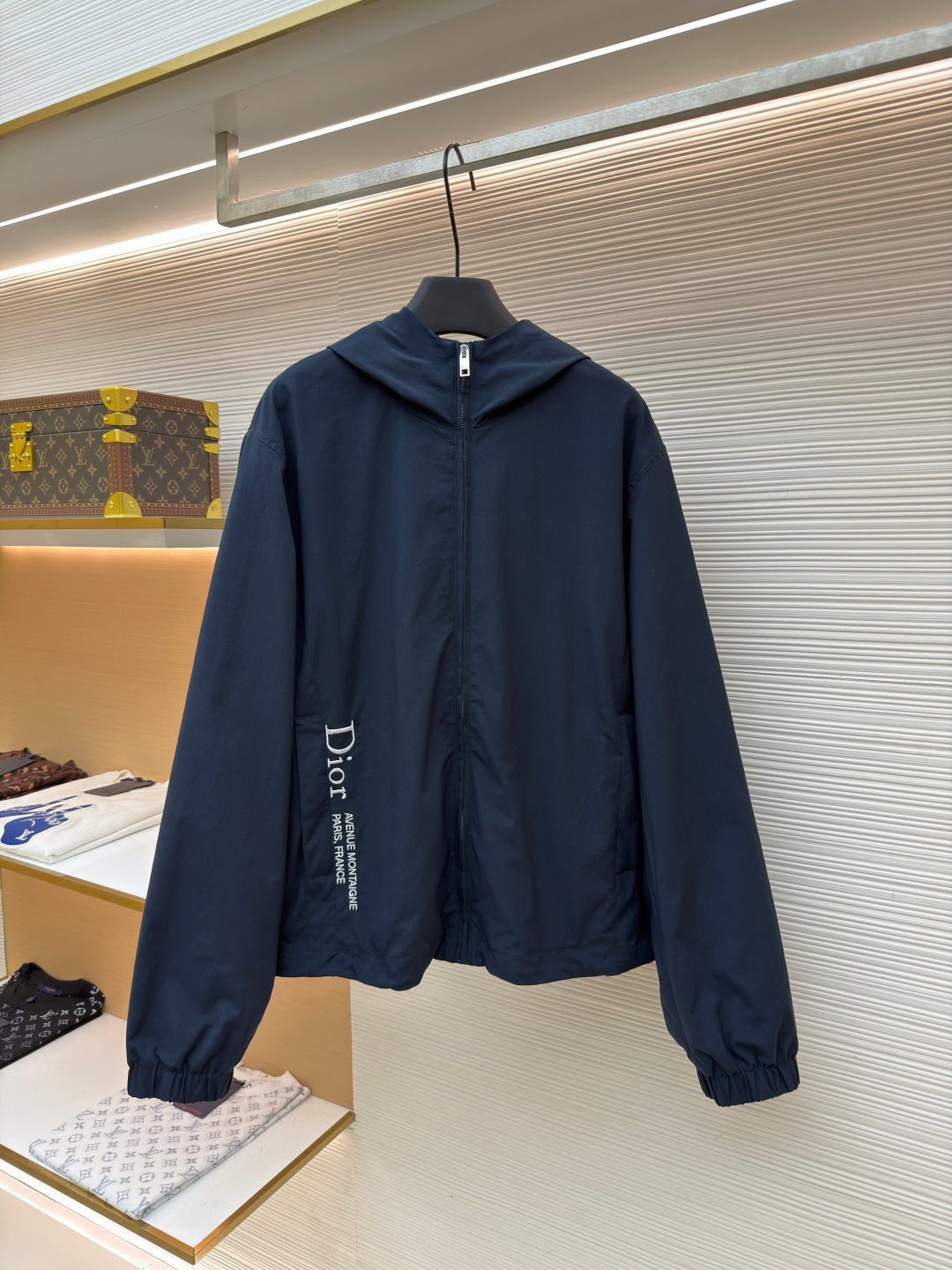 Windbreaker Jacket