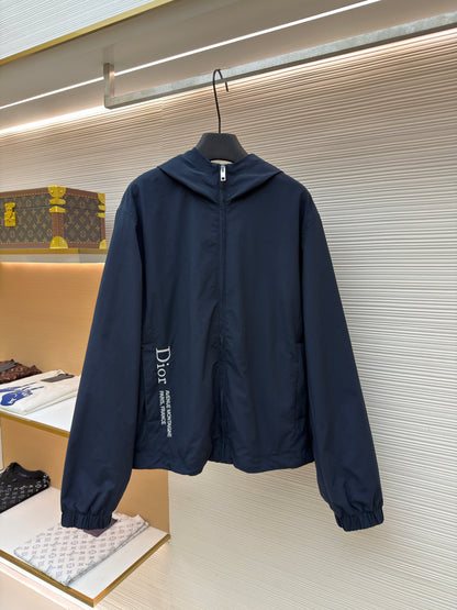Windbreaker Jacket