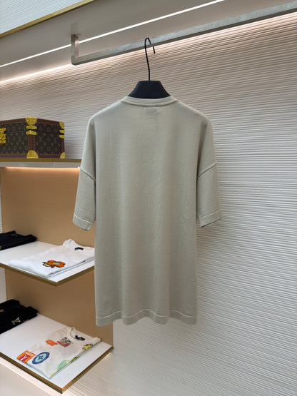 Embroidered T-Shirt