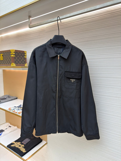 Zip Jacket