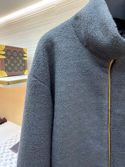 LV Logo Jacket