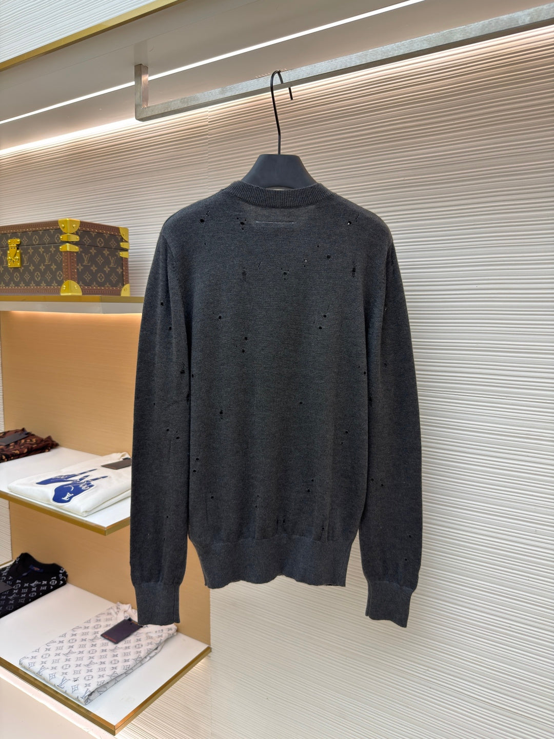 Crewneck Sweater