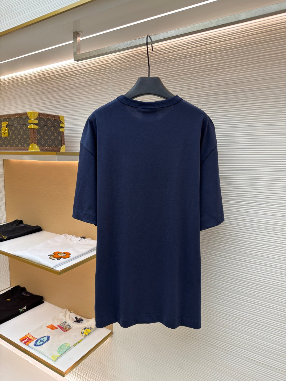 Disc Badge T-Shirt