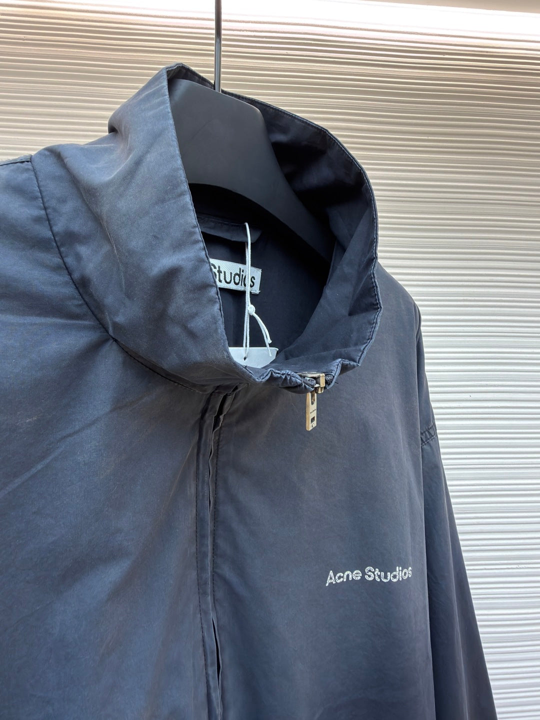 Zip Jacket